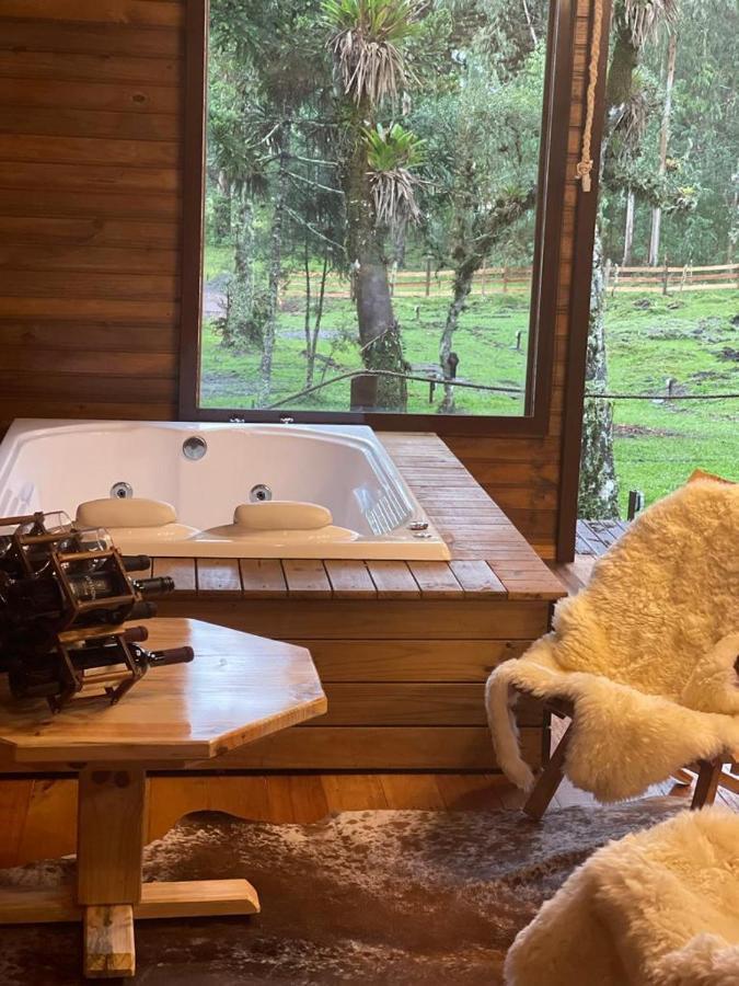 Paradouro Da Serra Lodge