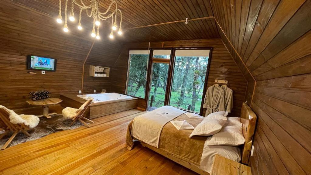 Paradouro Da Serra Lodge