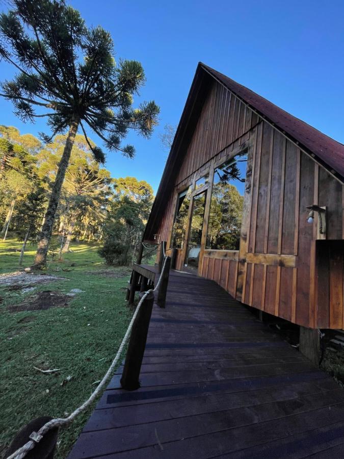 Paradouro Da Serra Lodge