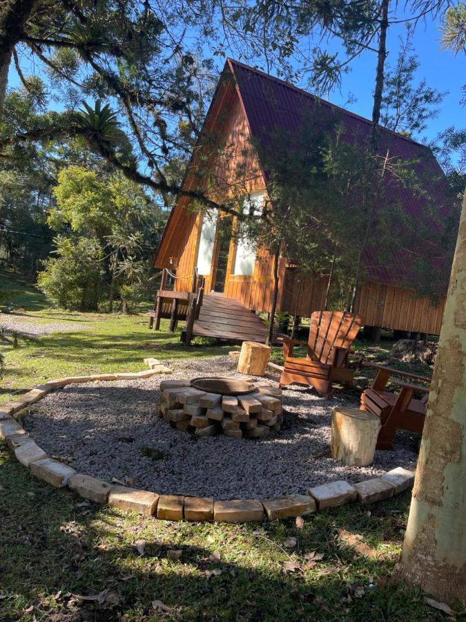 Paradouro Da Serra Lodge *