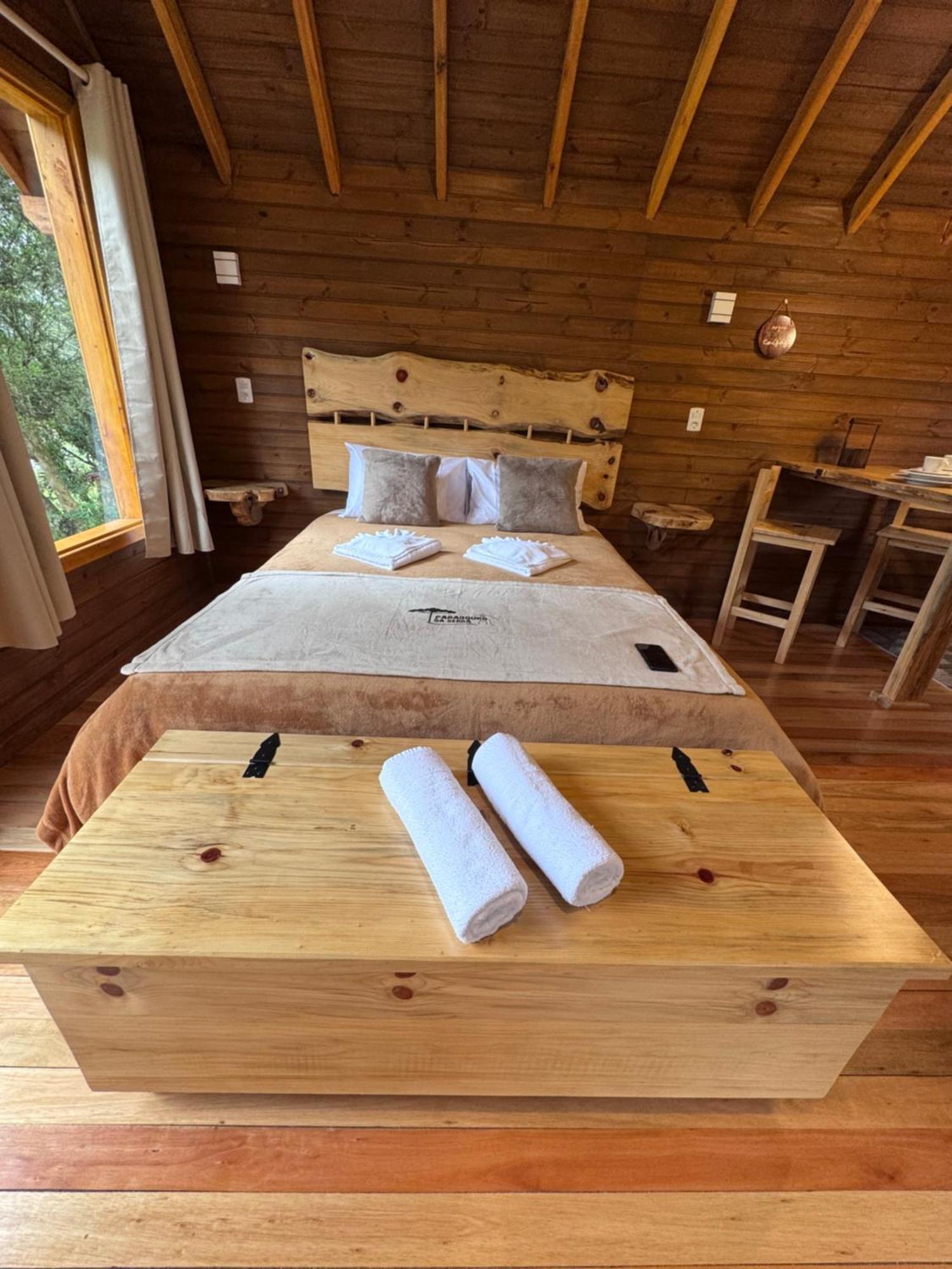 Paradouro Da Serra Lodge *
