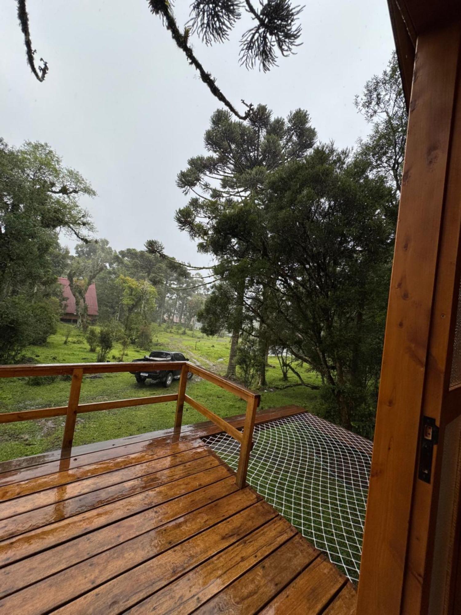 Paradouro Da Serra Lodge *