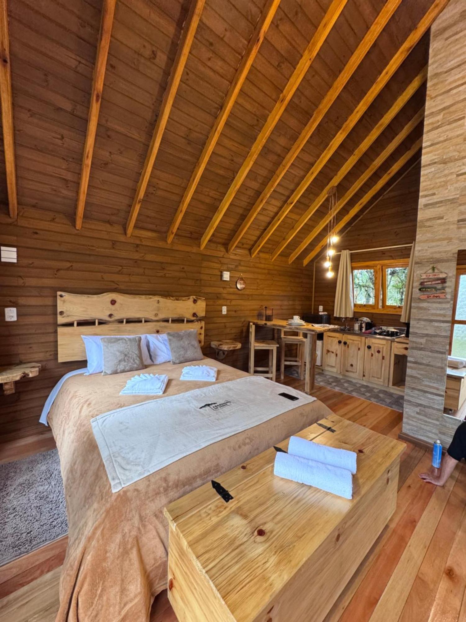 Lodge Paradouro Da Serra Cambara do Sul
