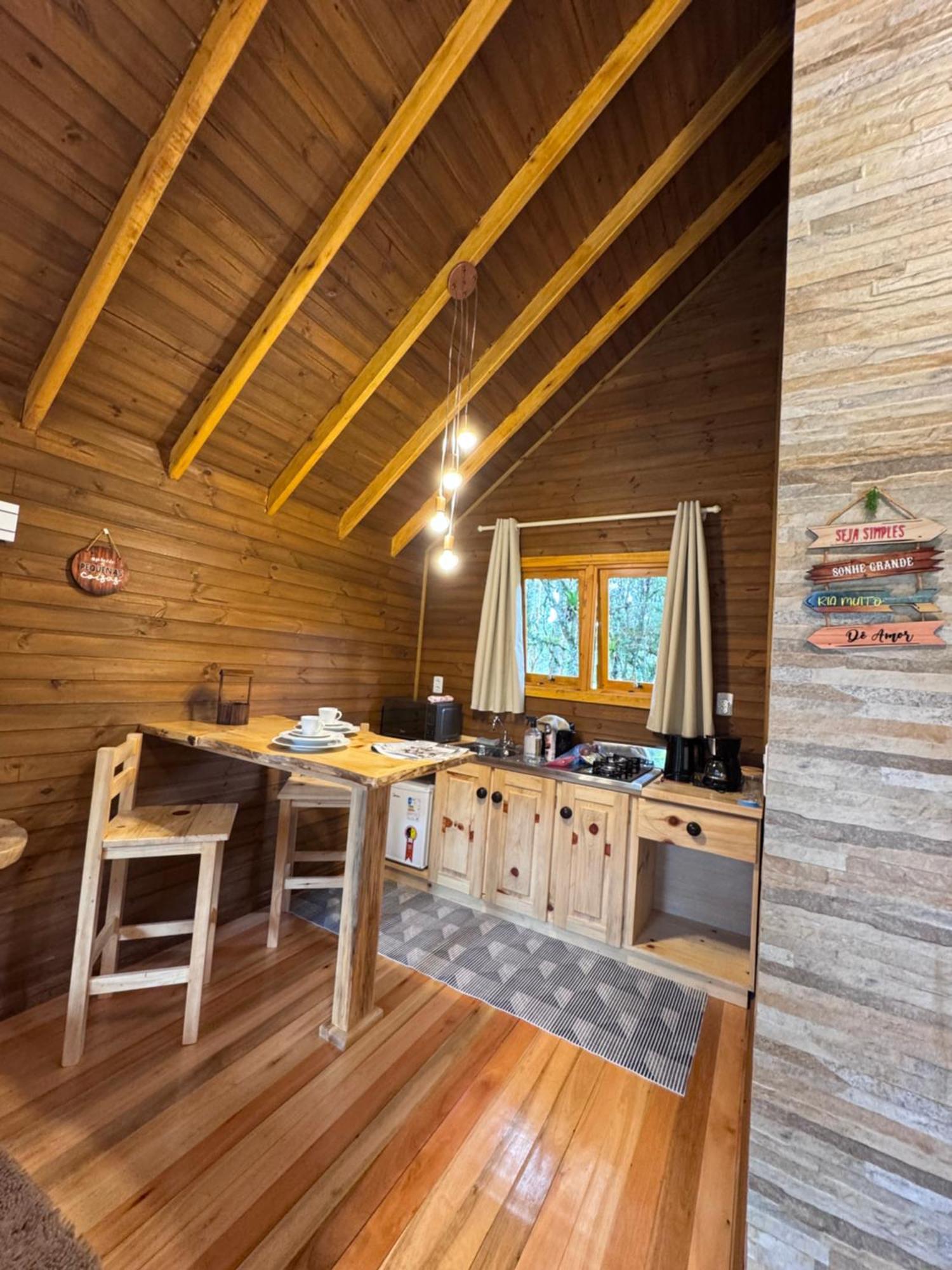 Paradouro Da Serra Lodge *