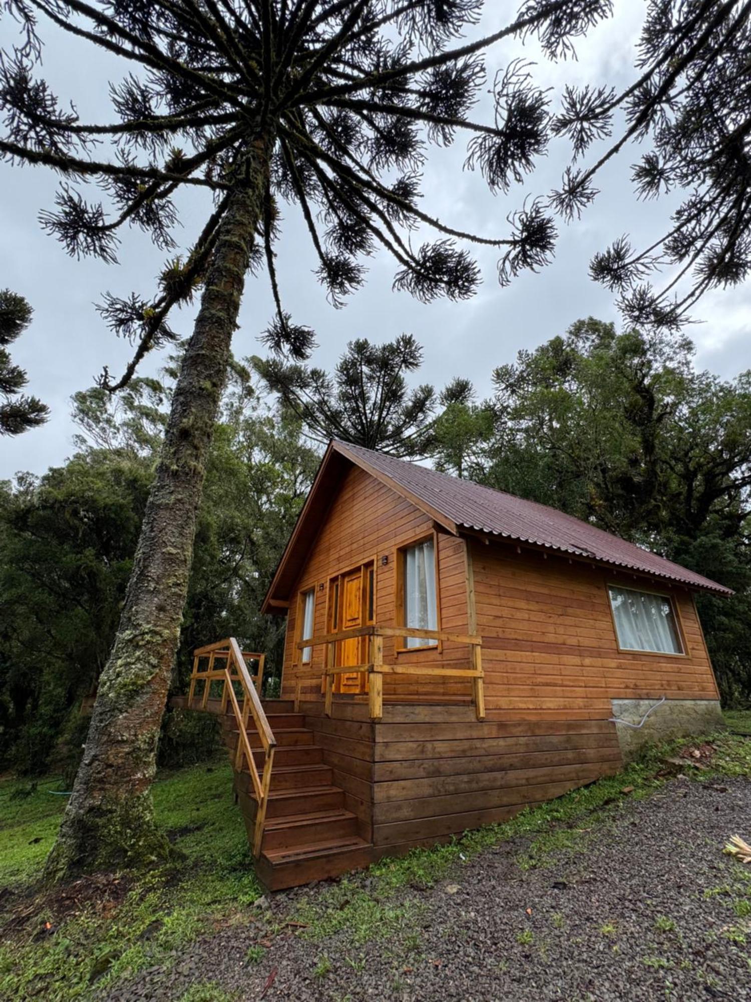 Paradouro Da Serra Lodge *
